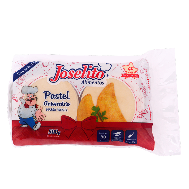 MASSA PASTEL ANIVERSARIO