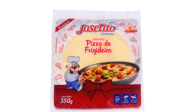 Pizza Frigideira